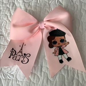 Lol surprise doll bow